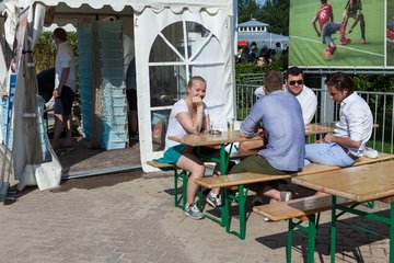 Bild 534 - BL Club an der Alster - TEC Waldau Stuttgart : Ergebnis: 5:4